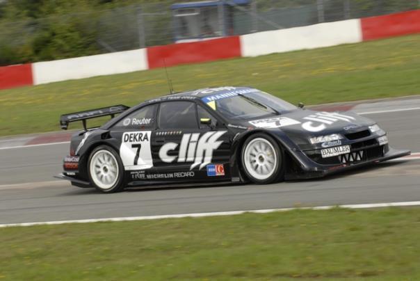 International Touring Car Championship 1996: Opel siegt mit dem Calibra V6